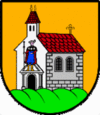 Wappen von Kirchberg am Wechsel