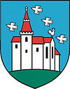 Wappen von Leobersdorf
