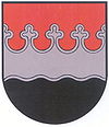 Wappen von Mürzhofen