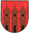 Wappen von Neckenmarkt