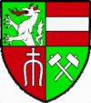 Wappen von Reichenau an der Rax