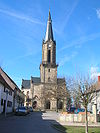 Wechmar Dorfkirche.JPG