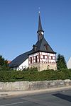 Weidhausen b.Coburg – Kirche