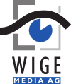 Logo der WIGE Media AG