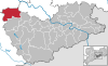 Lage der Stadt Wilsdruff im Landkreis Sächsische Schweiz-Osterzgebirge