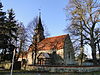 Kirche Wittenborn
