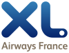 Das Logo der XL Airways France