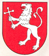 Wappen von Zákamenné