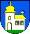 Wappen von Závadka