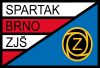 Logo des Spartak Brno ZJŠ