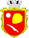 Wappen von Schydatschiw