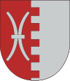 Wappen von Akaa