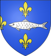 Wappen von Poissy