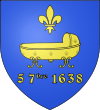 Wappen von Saint-Germain-en-Laye