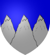 Wappen von Saint-Mihiel