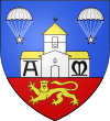 Wappen von Sainte-Mère-Église