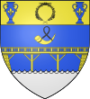 Wappen von Sèvres