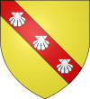 Wappen von Sierck-les-Bains