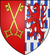 Wappen von Thal-Marmoutier