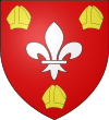 Wappen von Thérouanne