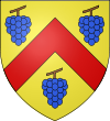 Wappen von Verneuil-sur-Seine