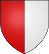 Wappen von Vic-sur-Seille