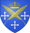 Wappen von Saint-Étienne