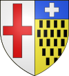 Wappen von Villedieu-les-Poêles