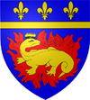 Wappen von Vitry-le-François