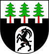 Wappen von Bondo