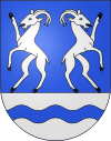 Wappen von Capriasca