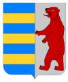 Wappen der Oblast Transkarpatien