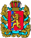 Wappen der Region Krasnojarsk