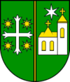 Wappen von Šaštín-Stráže