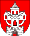 Wappen von Sereď