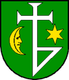 Wappen von Sládkovičovo