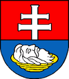 Wappen von Spišské Vlachy