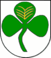 Wappen von Stročín