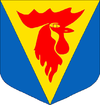 Wappen von Štúrovo