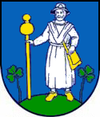Wappen von Veľký Šariš