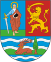 Wappen der Vojvodina