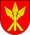 Wappen von Vráble