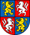 Wappen von Vrútky