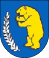 Wappen von Žalobín