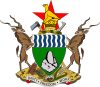 Wappen von Simbabwe