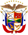 Wappen Panamas