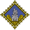 Wappen von La Seu d’Urgell