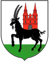 Wappen von Wieruszów