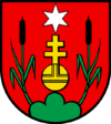 Wappen von Oberrohrdorf