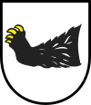 Wappen von Mrągowo